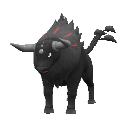 #128 Tauros Blaze Breed